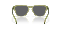 OCCHIALI OAKLEY FROGSKINS MATTE FERN PRIZM BLACK POLARIZED OO9013-M255