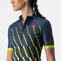 MAGLIA CASTELLI PENDIO DONNA 