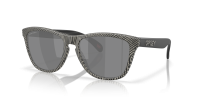 OCCHIALI OAKLEY FROGSKINS GREY INK IMPRONTA PRIZM BLACK OO9013-M055
