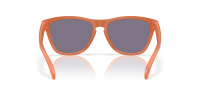 OCCHIALI OAKLEY FROGSKINS MATTE GINGER PRIZM GREY OO9013-M155