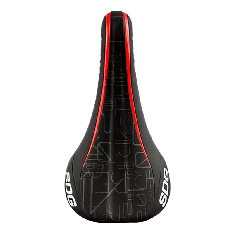 Sella SDG Bel Air 2.0 Ti Nero/Rosso