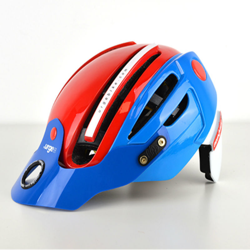 URGE ENDURO O-MATIC 2 BLUE/RED L/XL