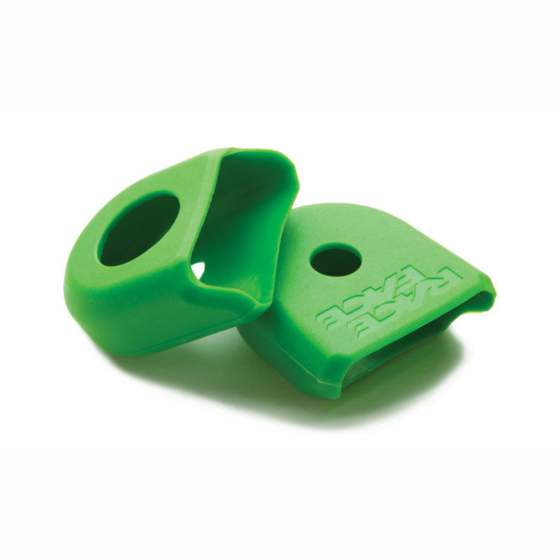 PROTEZIONE PEDIVELLA RACE FACE CRANK BOOT GREEN