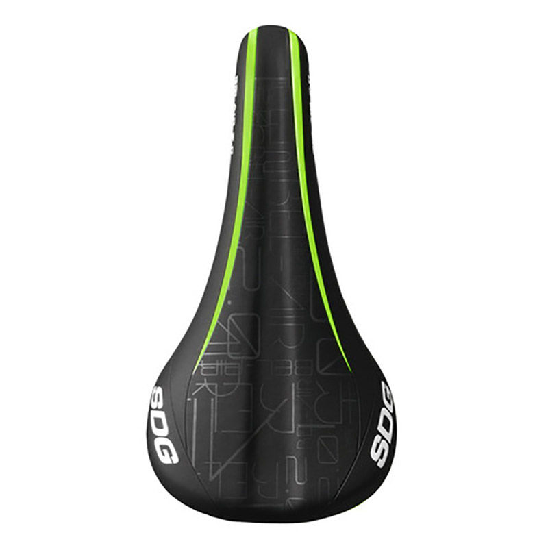 Sella SDG Bel Air 2.0 Ti Nero/Verde