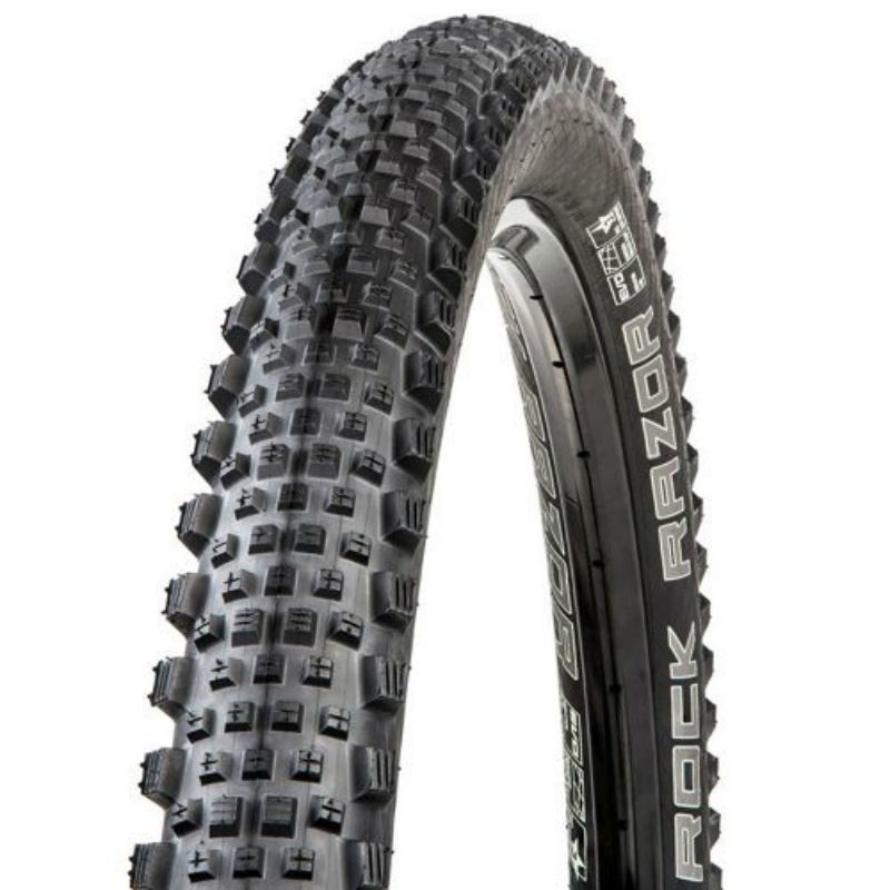 COPERTONE SCHWALBE ROCK RAZOR SNAKESKIN PSC 27,5X2,35