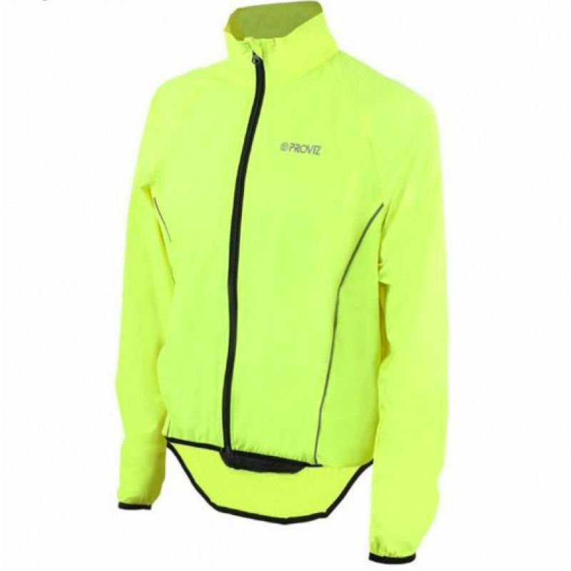 PROVIZ GIACCA WINDPROOF HI-VIZ