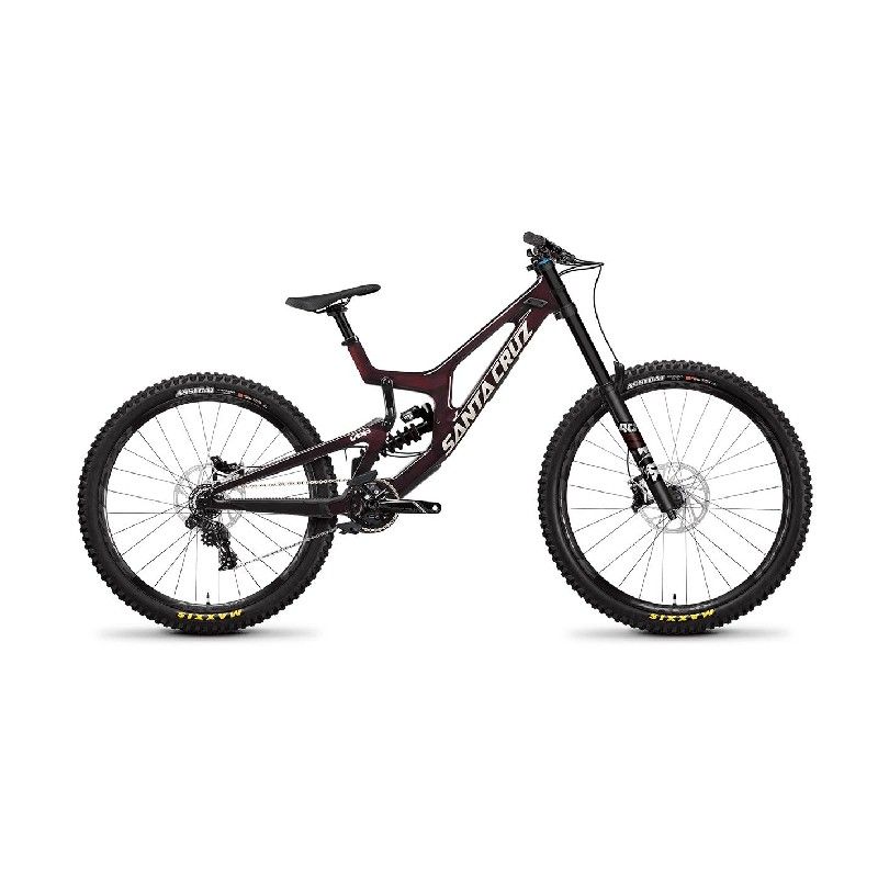 BICI SANTA CRUZ V10 7 MIX DH S