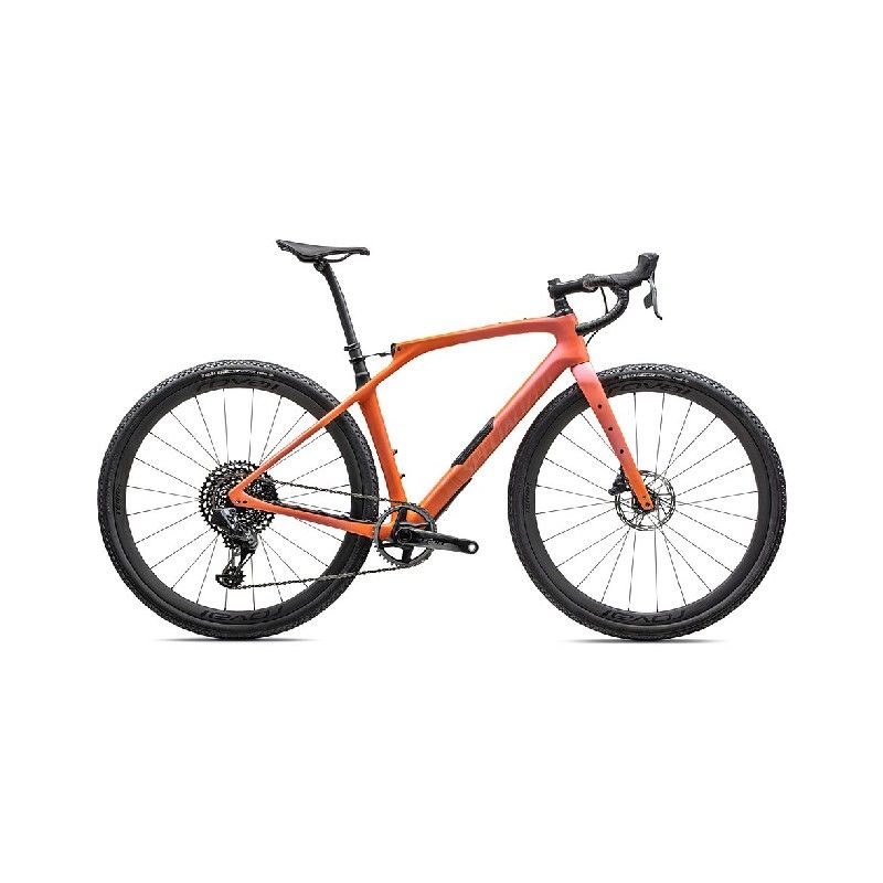 BICI SPECIALIZED GRAVEL DIVERGE STR PRO 54 BLZ/VLTGSTPRL 96223-1054