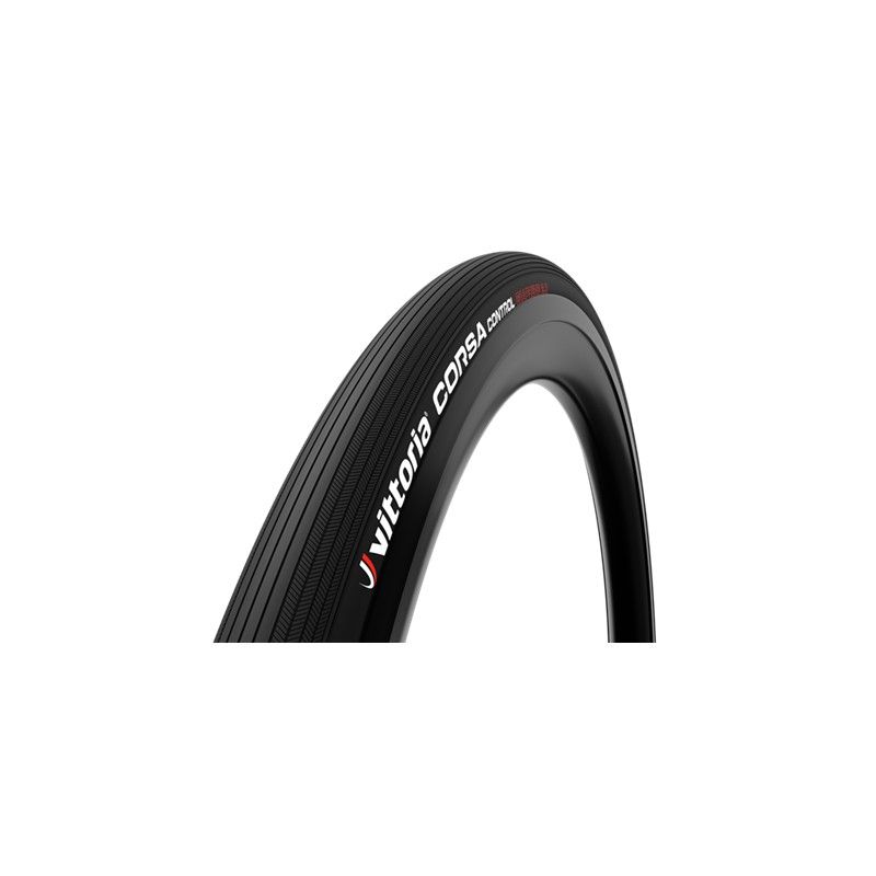 COPERTONE VITTORIA CORSA CONTROL 700X25C 25-622 FOLD FULL BLK G2.0