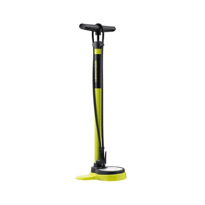 POMPA DA TERRA CANNONDALE ESSENTIAL FLOOR PUMP