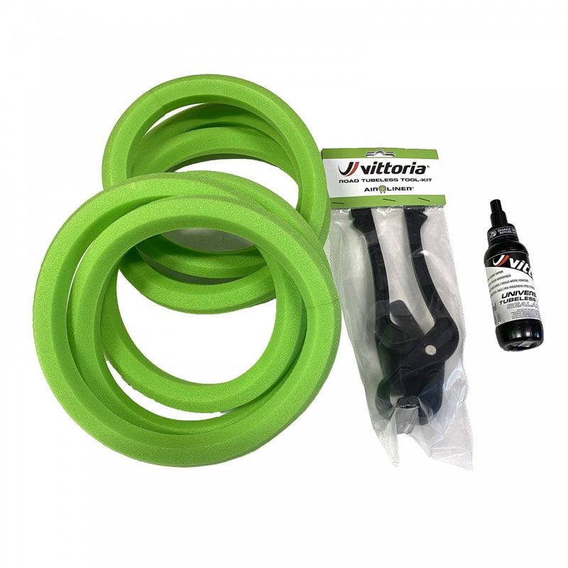 Tubeless Kit, Road