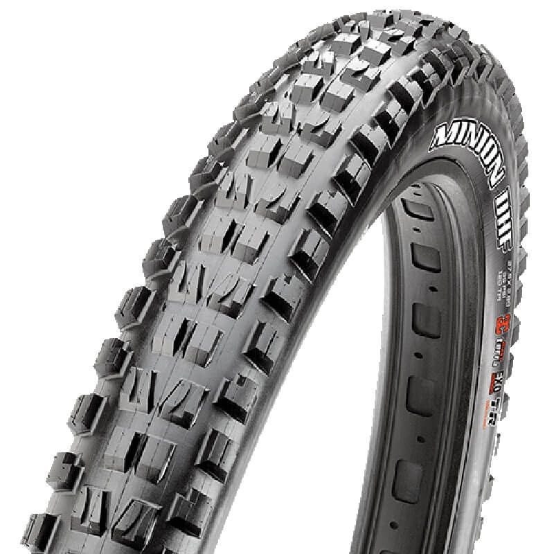 GOMMA MAXXIS MINION DHF EXO TR 3C 27.5X260 120TPIK TB91146300