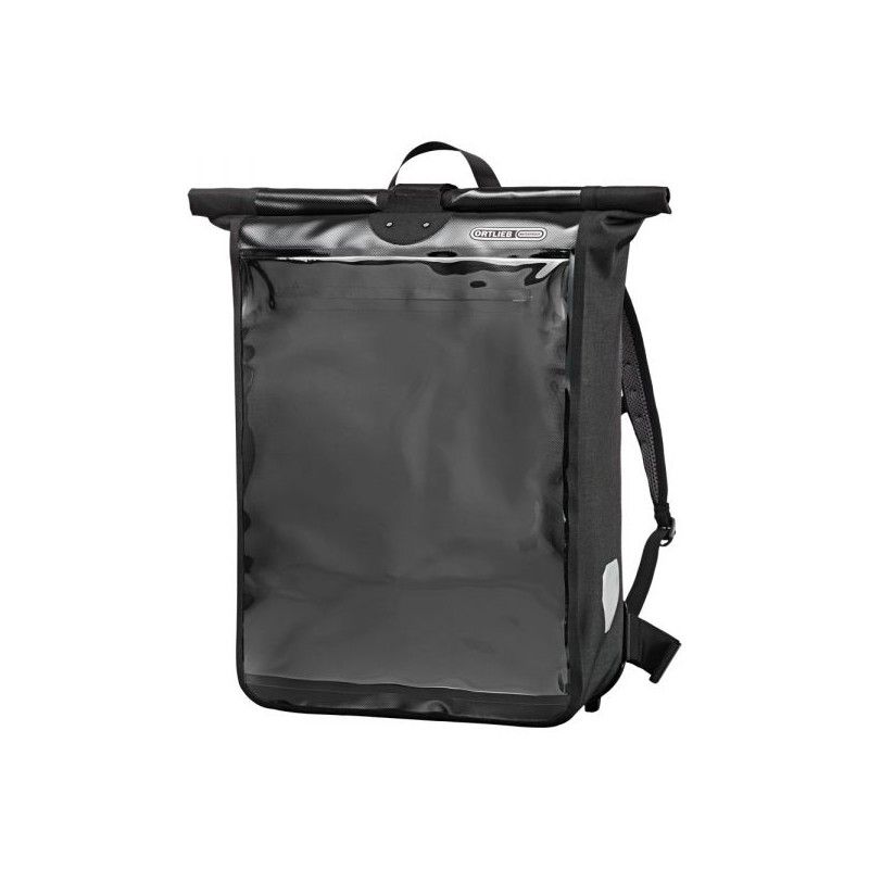 MESSENGER BAG PRO ORTLIEB NERO FRONTE