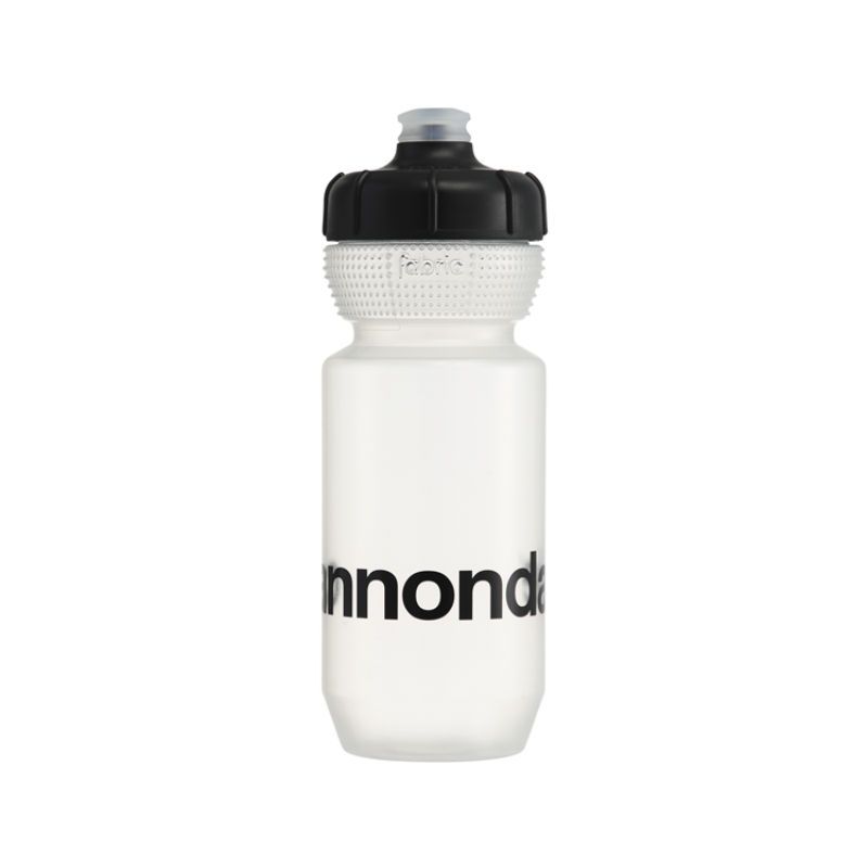 BORRACCIA CANNONDALE LOGO GRIPPER BOTTLE