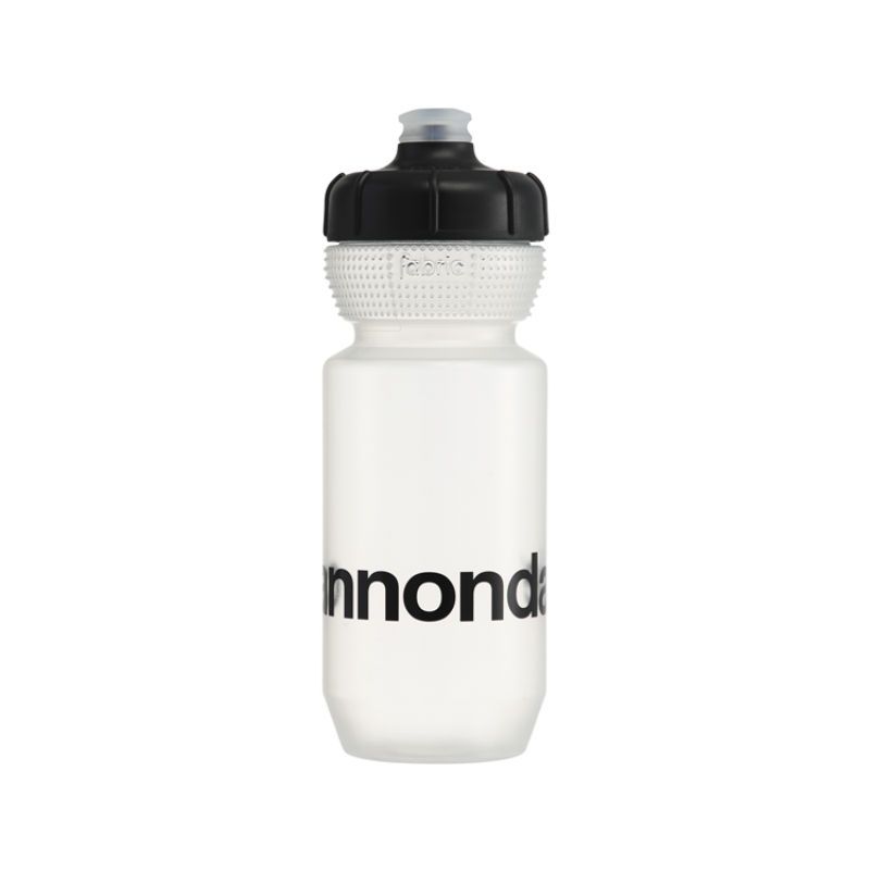 BORRACCIA CANNONDALE LOGO GRIPPER BOTTLE 600ML