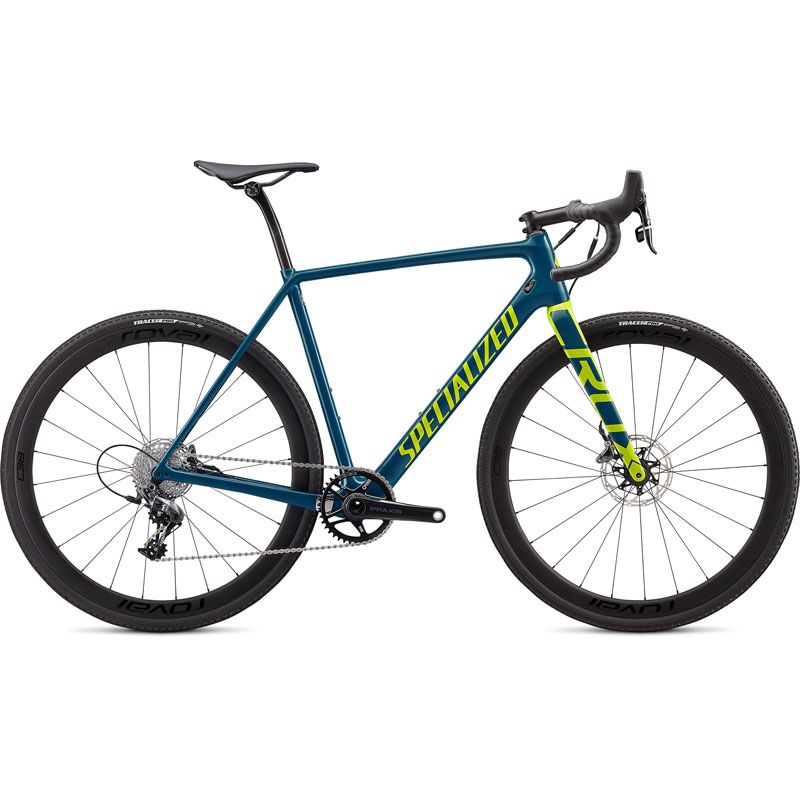 BICI SPECIALIZED CRUX EXPERT