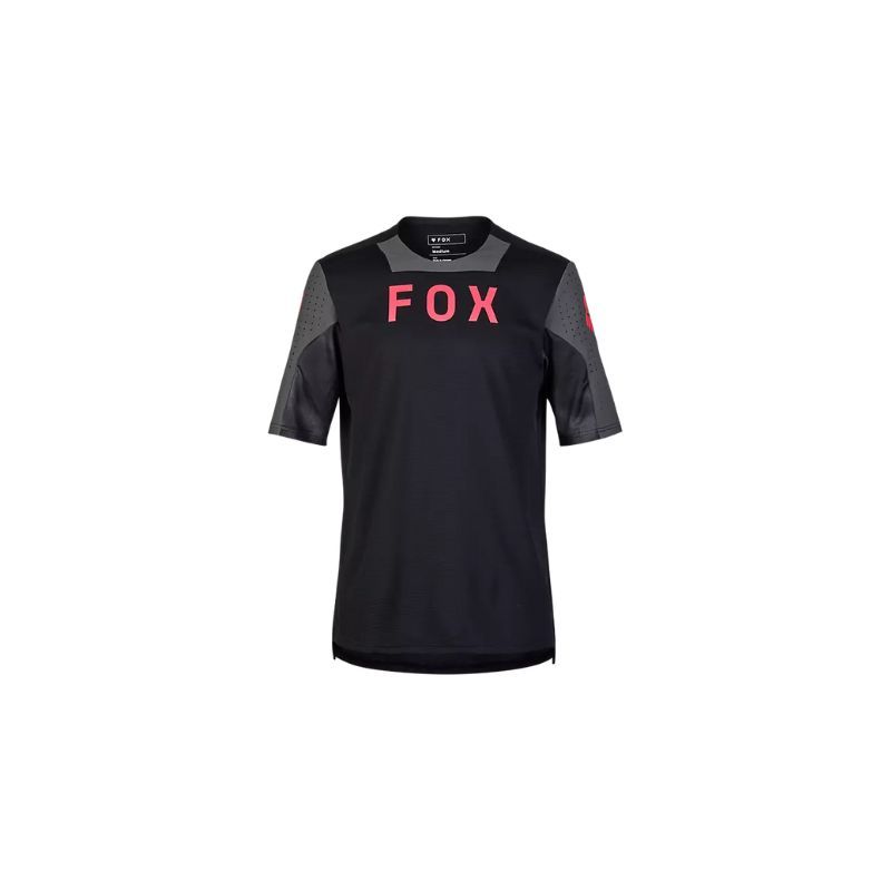 MAGLIA FOX DEFEND TAUNT MANICHE CORTE