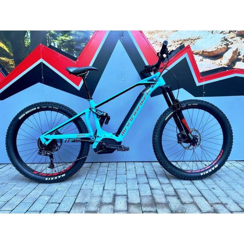 BICI USATA MONDRAKER CRAFTY R M 2019
