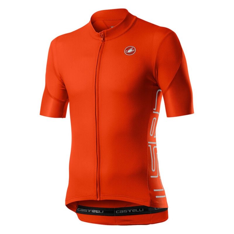 MAGLIA CASTELLI ENTRATA V JERSEY