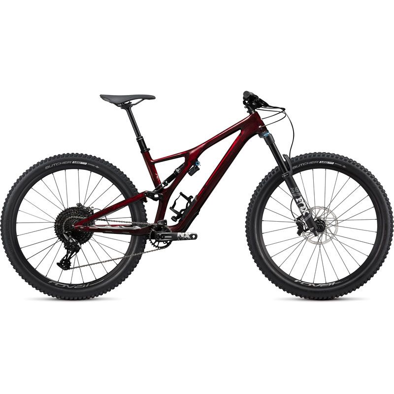 BICI SPECIALIZED STUMPJUMPER EVO COMP CARBON 29