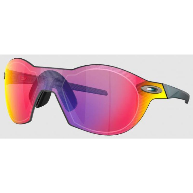 OCCHIALI OAKLEY RE:SUBZERO MT TRANS BALSAM FD W PRIZM ROAD OO9098-1548