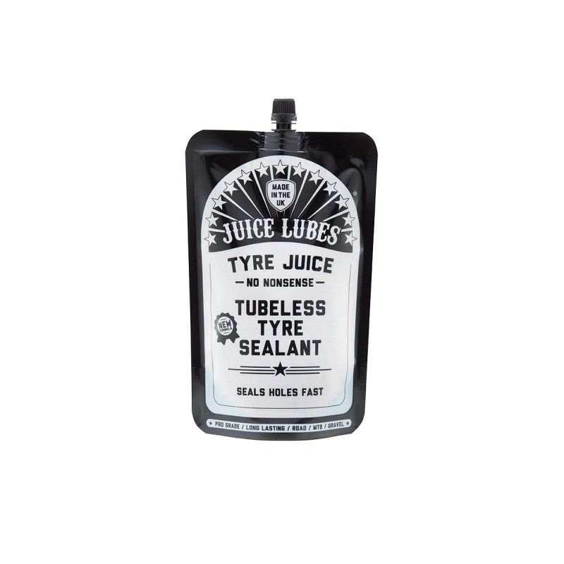 LIQUIDO SIGILLANTE JUICE LUBES TUBELESS READY 140 ML