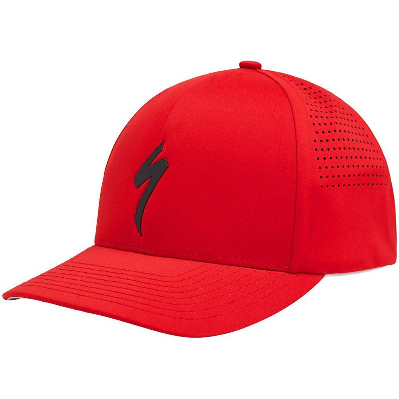 SPECIALIZED DELTA FLEXFIT S-LOGO HAT - Pro-M Store