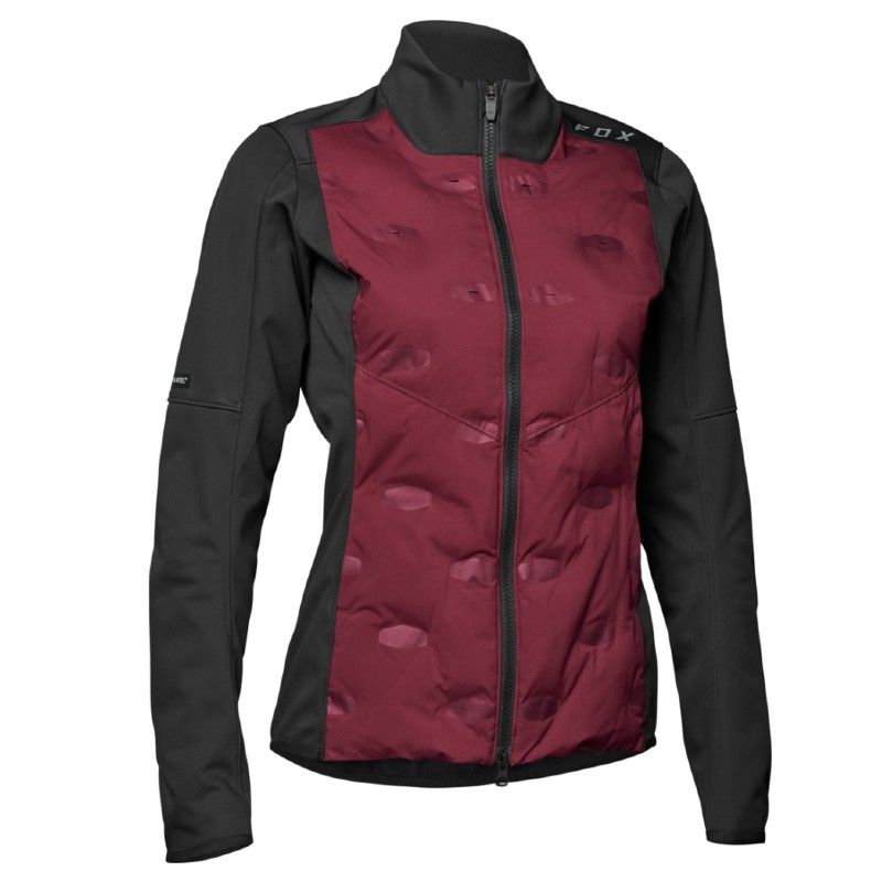 GIACCA FOX DONNA RANGER WINDBLOC FIRE