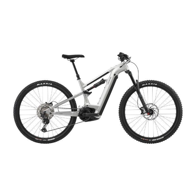 BICI E-MTB CANNONDALE MOTERRA NEO 3 LG MERCURY C65331U20LG