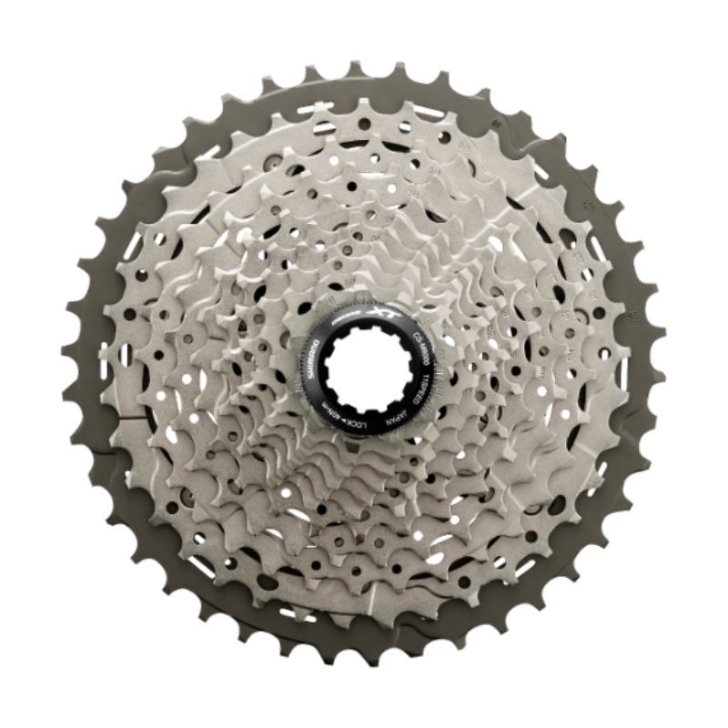 CASSETTA SHIMANO DEORE XT CS-M8000 11V 11-42D