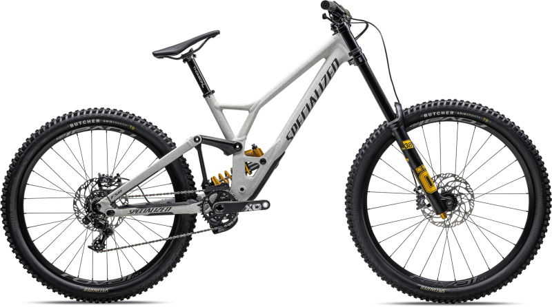 BICI SPECIALIZED DEMO RACE
