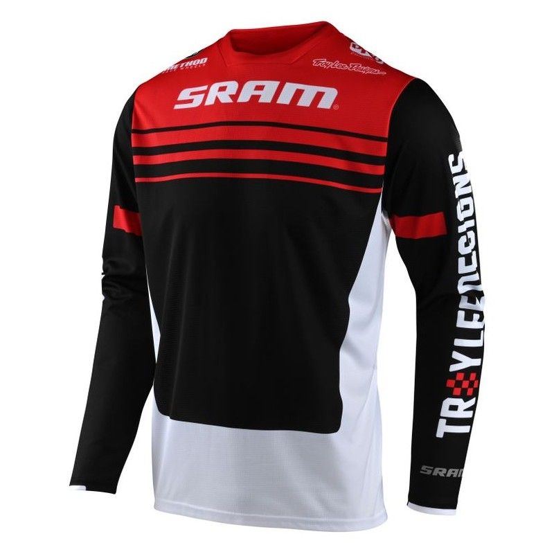 MAGLIA TROY LEE DESIGNS JERSEY FORMULA SRAM