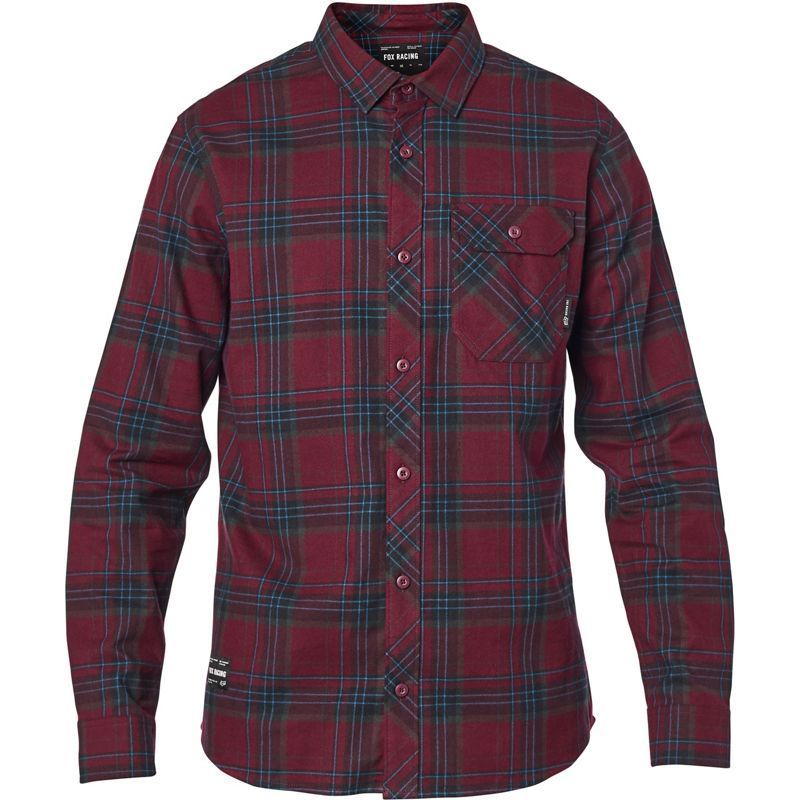 CAMICIA FOX GAMUT STRETCH FLANNEL