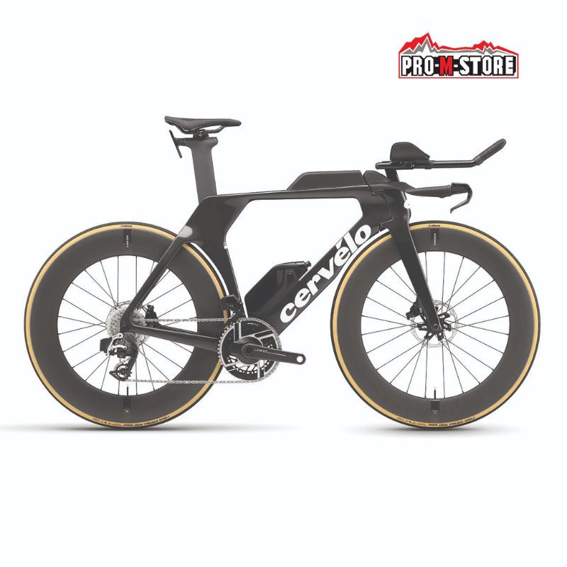 BICI CERVELO P5 RED AXS 28 54 FIVE BLACK 0K0P5FRX1C54