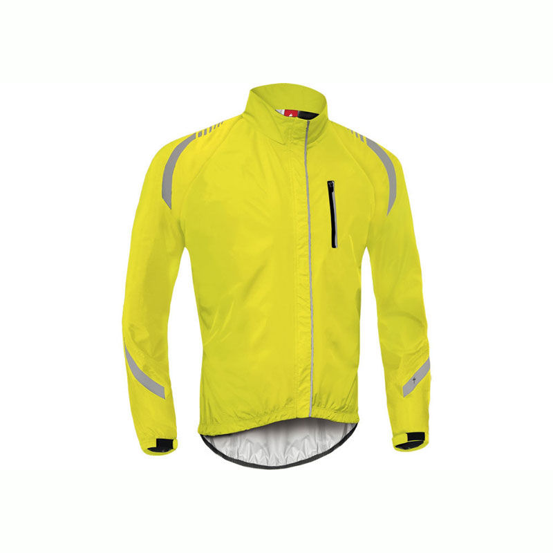 giacca antipioggia mtb