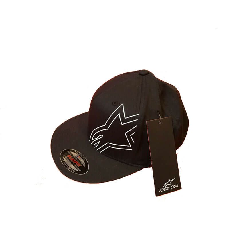 CAPPELLO VISIERA ALPINESTARS