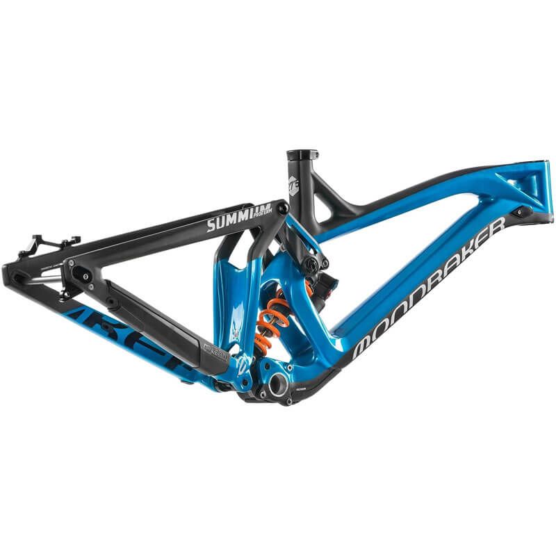 TELAIO MONDRAKER SUMMUM CARBON PRO TEAM M 27.5 2017 