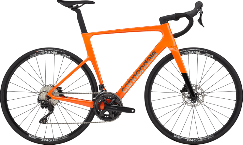 BICI CANNONDALE SUPERSIX EVO 4 61 ORANGE C11602U2061
