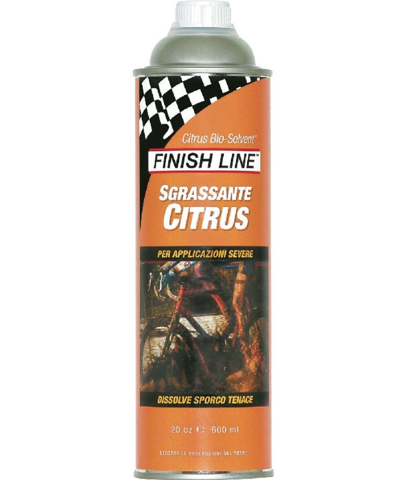 FINISH LINE CITRUS DEGREASER 600ML ProM Store
