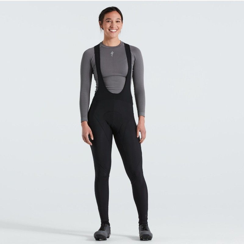 SALOPETTE SPECIALIZED DONNA C/B RBX COMP THERMAL M BLACK 64222-0253