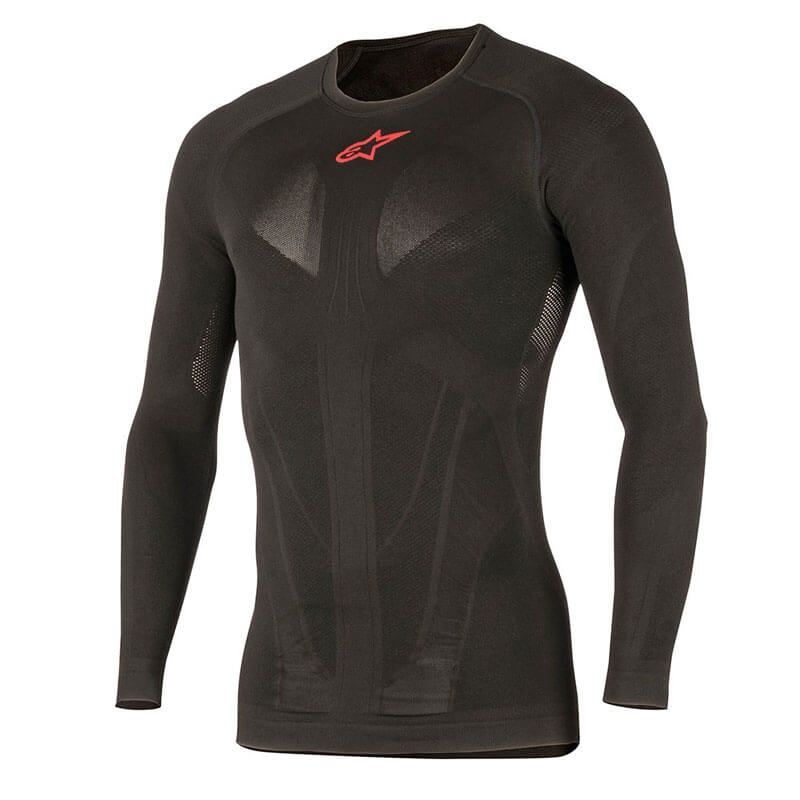 MAGLIA ALPINESTARS MTB TECH TOP LS