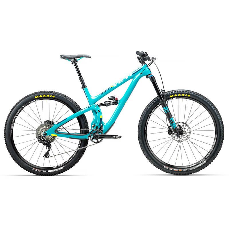 BICI MTB YETI SB5.5 C KIT XT/SLX 2018