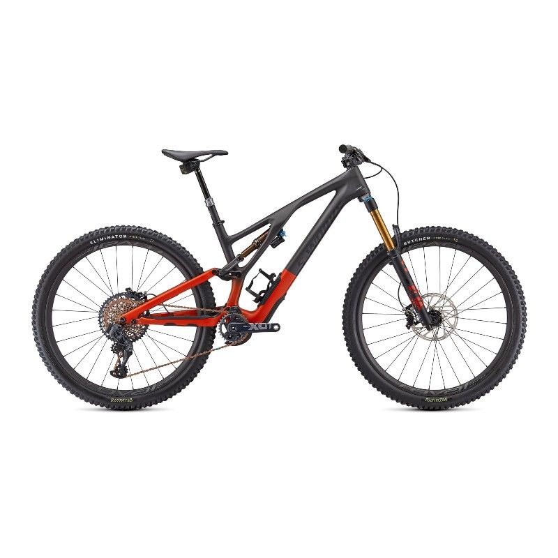 BICI SPECIALIZED S-WORKS STUMPJUMPER EVO