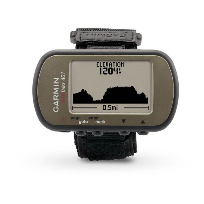 OROLOGIO GARMIN FORETREX 401