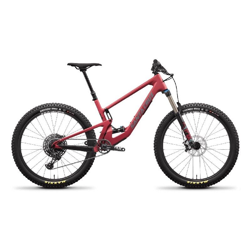 BICI SANTA CRUZ 5010 C R 27.5