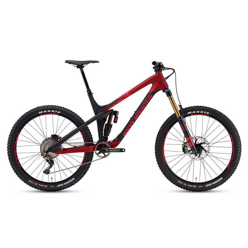 BICI ROCKY MOUNTAIN SLAYER 790 MSL 2017