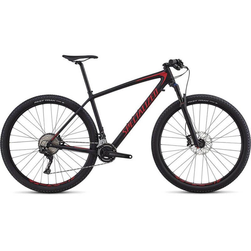 BICI SPECIALIZED EPIC HT COMP CARBON 2X 2018