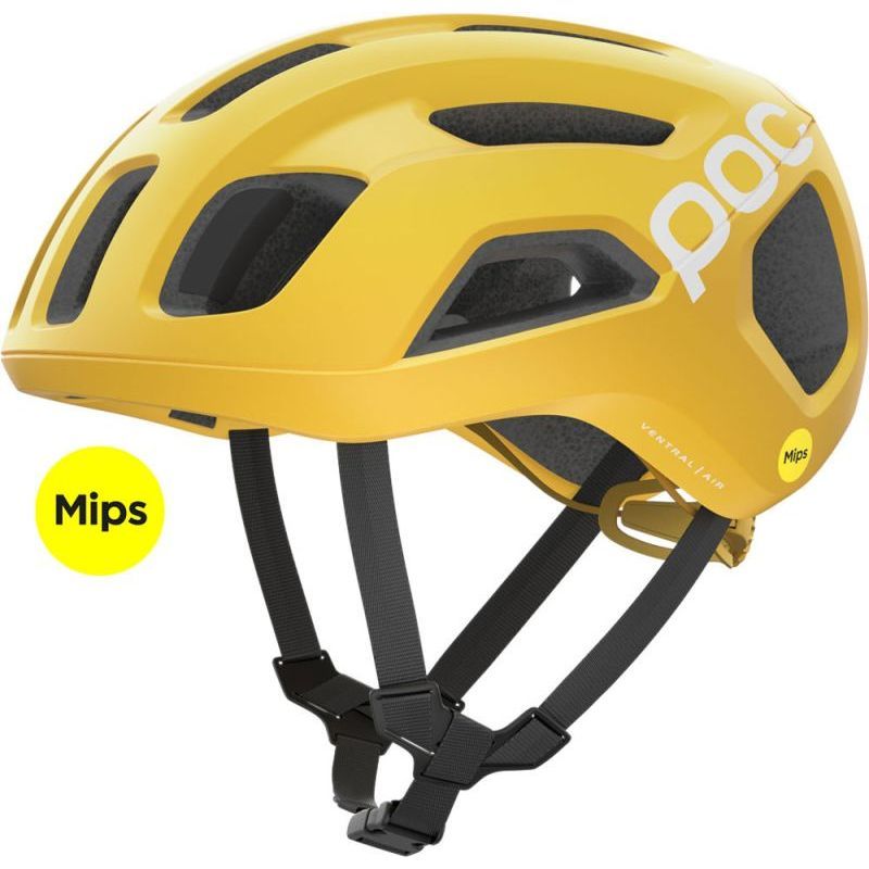 CASCO APERTO POC VENTRAL AIR MIPS M AVE YLW 10755-1331-M