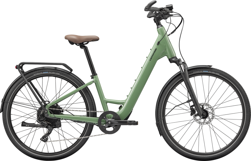 BICI CANNONDALE MAVARO NEO SL 1 LOW STEPTHRU