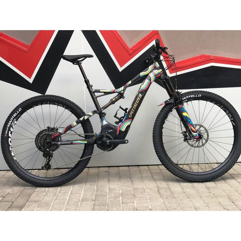 EBIKE SPECIALIZED LEVO EXPERT 29 L 2017 USATO